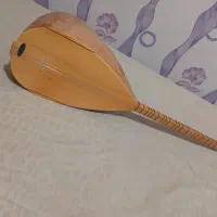 ساز باغلاما آموزشی|سازهای سنتی|ارومیه, |دیوار