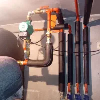 تاسیسات   نگهداری موتورخانه و پمپ آب خانگی|خدمات پیشه و مهارت|قزوین, |دیوار