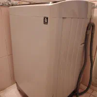 پتوشور تمام اتوماتیک کاملا نو سالم|ماشین لباسشویی و خشک‌کن لباس|نورآباد, |دیوار