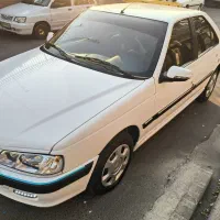 پارسXU7P موتورجدید،بدون رنگ،مشابه صفر