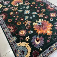 فرش قشقایی|فرش|بروجن, |دیوار