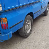 وانت نیسان مدل۹۸ دوگانه شرکتی درحد صفر عروسک|خودرو سواری و وانت|ماهدشت, |دیوار