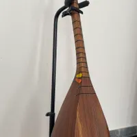 ساز قوپوز آذربایجان