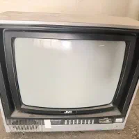 تلویزیون ۱۴ اینچی-اصل jvc