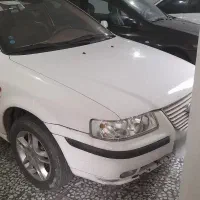 سمند ۹۸|خودرو سواری و وانت|رشت, جهاد|دیوار