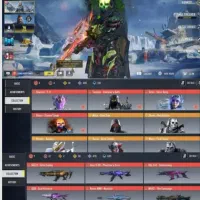 اکانت گاد کالاف