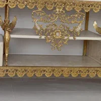 میز تی وی برنزی