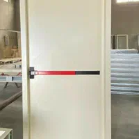 درب ضد حریق جک آرام بند و تاچ و تاییدیه آتش نشانی|مصالح و تجهیزات ساختمان|تهران, افسریه شمالی|دیوار