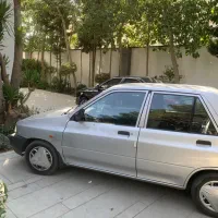 پراید ۱۳۱مدل ۹۸