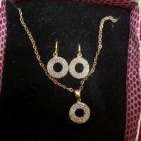 نیم ست طرح طلا|بدلیجات|اردبیل, |دیوار