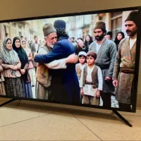 43 اینچ یونیوا فوق هوشمند دوگیرنده درحد آکبند نونو