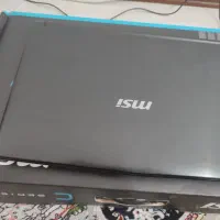 لپ تاپ msi cx62 i7گرافیک غول جیفورس|رایانه همراه|کرج, کیانمهر|دیوار