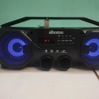 اسپیکر sibratonv نو|پخش‌کننده همراه|صفادشت, |دیوار