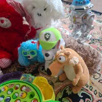 عروسک و اسباب بازی|اسباب‌‌بازی|اصفهان, اندوان|دیوار