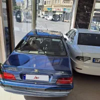 پژو پارس سال مدل ۹۴ بدونه رنگ و ضربه|خودرو سواری و وانت|مهاباد (آذربایجان غربی), |دیوار