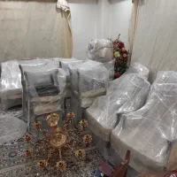 کارگر حمل بارخاور اسباب کشی بسته بندی اثاثیه منزل|خدمات حمل و نقل|تهران, ازگل|دیوار