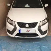 هاچ بک کوییک سایپا QUIK GX معاوضه با طلا