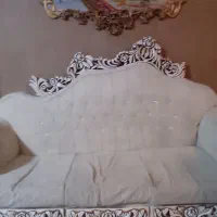 سلام یک دست مبل 7نفره|مبلمان خانگی و میز عسلی|گلبهار, شهر جدید گلبهار|دیوار