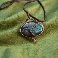 دستبند و گردنبند سنگ طبیعی و معدنی|جواهرات|تهران, میدان ولیعصر|دیوار