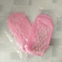 جوراب سیلیکونی رفع ترک پا و خارپشنه|آرایشی، بهداشتی، درمانی|شیراز, تندگویان|دیوار