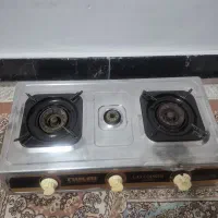 اجاق گاز ۳ شعله ژاپنی