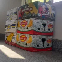 فروش کارتن موزی