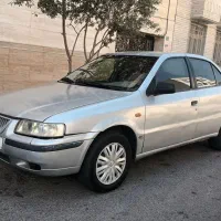 سمند مدل ۸۳