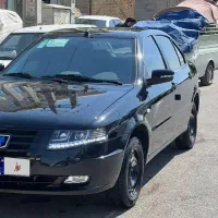 سورن مد۱۴۰۴مشکی آبنوس متالیک معاوضه بادناو۲۰۷ دارم