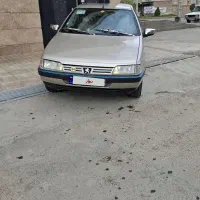 پژو 405 سیلور