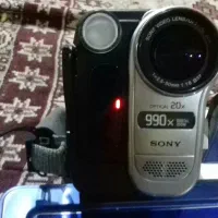 دوربین قیلم برداری سونی وکانن|دوربین عکاسی و فیلم‌برداری|رشت, شالکو|دیوار