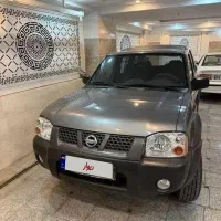 نیسان رونیز ۸۹ بی رنگ مشابه صفر