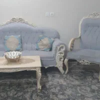 مبل ۷نفره|مبلمان خانگی و میز عسلی|پاکدشت, پاکدشت (مامازند)|دیوار