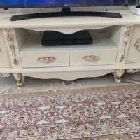 میزتلوزیون ومیزجلومبلی با۴تاعسلی|میز تلویزیون|سیاهکل, |دیوار