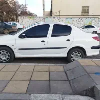 206 مدل 96 تیپ5|خودرو سواری و وانت|زنجان, |دیوار