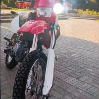 موتور سیکلت تریل