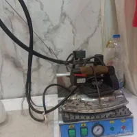 اتو بخار صنعتی