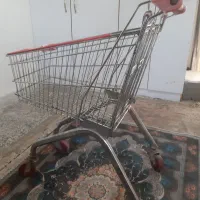 کالسکه سبد خرید|کالسکه و لوازم جانبی|فولادشهر, مسکن مهر فولادشهر|دیوار