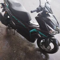 موتورکویرNVX180|موتورسیکلت|جهرم, |دیوار