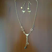 سرویس استیل طرح سنجاقک