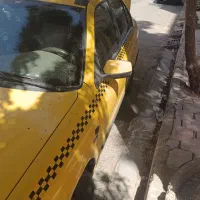 تاکسی سمند ef7 دوگانه سوز|خودرو سواری و وانت|کرج, شهرک پردیسان|دیوار