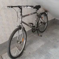 دوچرخه نو دماوند سایز 26