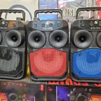 پخش اسپیکر بلوتوثی سایز کوچک و متوسط