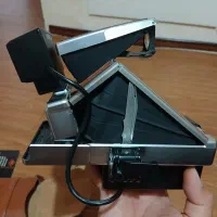 پلوراید دوربین عکاسی آلفا