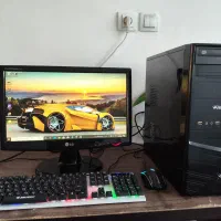 کامپیوتر قوی تمیز i5|رایانه رومیزی|شیراز, صاحب الزمان|دیوار