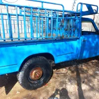 نیسان مدل ۸۳