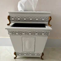 جا دستمال کاغذی پذیرایی