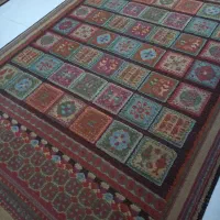 فرش سنتی|فرش|اصفهان, برازنده|دیوار