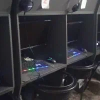 فروش لوازم گیم نت با سیستم ها|رایانه رومیزی|شیراز, باجگاه|دیوار