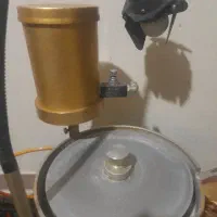 دستگاه گوهرتراشی فست دونفره یک دهم ویک هزارم