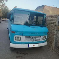 مینی بوس بنز مدل ۱۳۶۲
